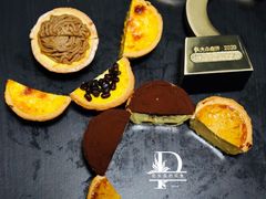 -黛汀烘焙DAINTY BAKERY(代字行合生汇店)