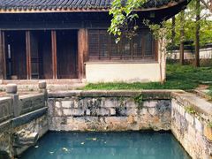 -惠山古镇·寄畅园