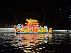 -夫子庙秦淮河画舫