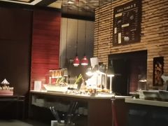 -顺德美的万豪酒店·自助餐·贡厨