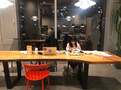 大堂-dotcom coffee古点咖啡(致真大厦店)