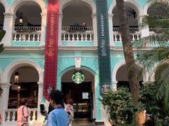 -星巴克臻选(广州沙面店)