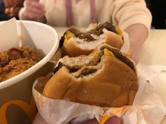 -麦当劳(保利若比邻店)