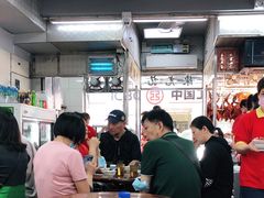 大堂-陈光记烧腊店(罗保博士街店)