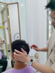 -ASG Hair Salon烫染·接发