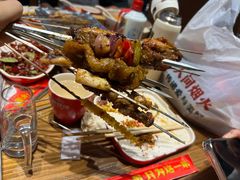 -熙成烧烤(白塔岭店)