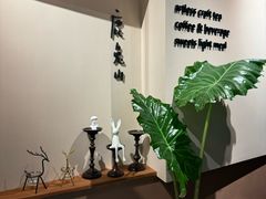 -luutosa  cafe & tea 鹿兔山