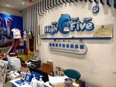 -海帆亲子游泳(顺义店)