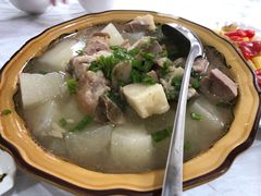 -明升萝卜汤