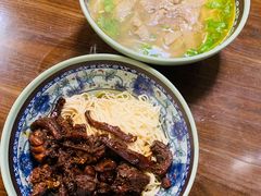 -旺泉餐饮店·清真牛肉面馆