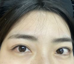 -尔素·半永久纹眉·野生眉