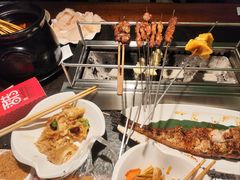 -可口香·非遗烧烤(南岗直营店)