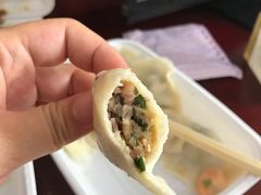 爬虾水饺-菊花女水饺(闻涛苑店)