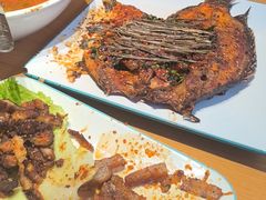 -傣家寨花园主题餐厅