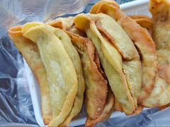 牛肉锅贴-李记清真馆(打钉巷店)