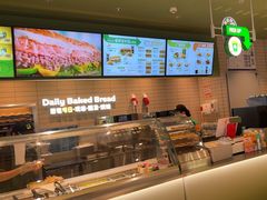 -SUBWAY赛百味(燕莎奥莱店)
