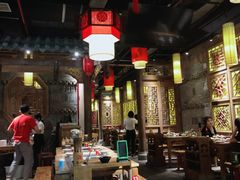 大堂-蜀大侠火锅(车公庙店)