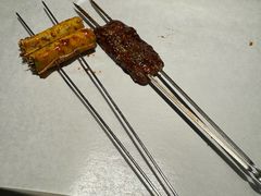 -马玉楼老马电烤羊肉串(总店)