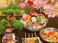-长崎屋·日本料理·刺身·烧鸟(天河北路店)