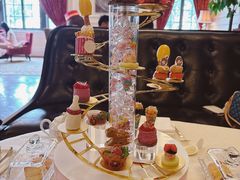 -Salon de Ville浦江汇(上海外滩华尔道夫酒店店)