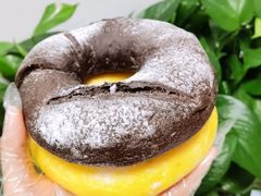 黑巧圈圈-奈雪的茶(漫广场店)