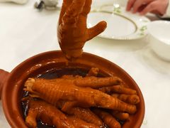 豉汁蒸凤爪-翠园(北京王府中环店)