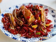 香辣焖羊排-唐宫·粤菜海鲜(万象城店)