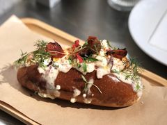 摇滚龙虾卷-LESCEDARS Brasserie Bistro香柏树