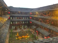 -云水谣景区-土楼之光文化园