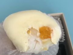 芒果奶油大福-Bread618面包生日蛋糕(欧亚商都店)