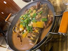 -红烧鱼头·杭帮菜·特色烧烤