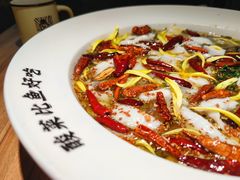 老坛子酸菜鱼-太二酸菜鱼(正大广场店)