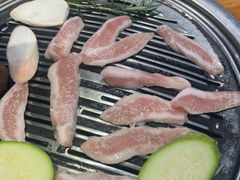 -金顺碳烤肉(番禺傍江地铁站店)