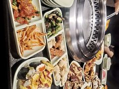 -韩盛·盛江山自助料理(中街大悦城黑金店)