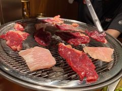 -核桃碳烤肉馆(深圳首店)