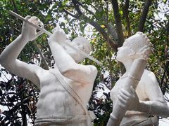 -瑞丽独树成林风景区