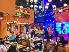 -清真·双公羊·馕坑烤全羊(奥体店)