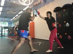 -体育科代表搏击散打体能训练馆(陶然亭店)