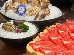 招牌牛板腱-东海怡品海鲜豆捞(星街坊店)