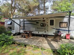 -客乐得玉峰山房车营地