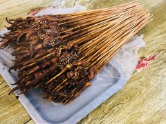 -十里铺铁板鱿鱼