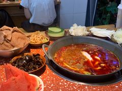 -赵美丽·重庆社区火锅·直营店(火车东站·中豪国际店)