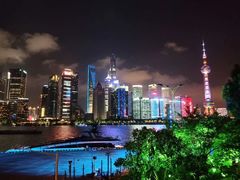 -北外滩滨江绿地