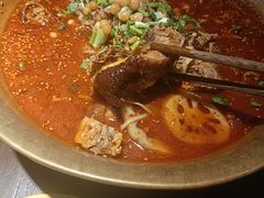 -张翻越·川渝冒菜·武汉黑鸭煲(城北万象城店)