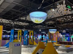 -星际传奇·电玩城·游戏厅·儿童乐园(大悦城店)
