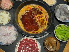 -重庆印象老火锅(梅林店)
