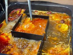 -穿越·哪吒闹海·卤火锅卤烧烤(第一桥店)