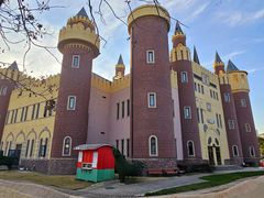 -安徒生童话乐园