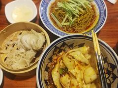 油泼扯面-醉长安(南门总店)