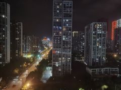 -优逸酒店(柳州窑埠古镇万象城店)